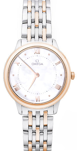 Omega De Ville Prestige Quartz 30mm