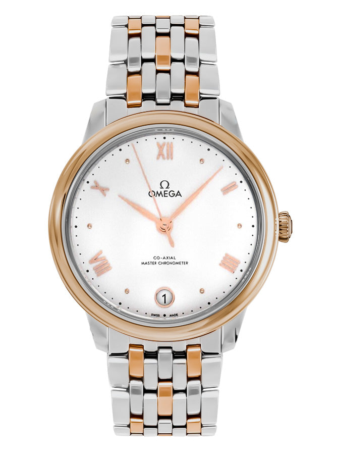 Omega De Ville Co-Axial Master Chronometer 34mm