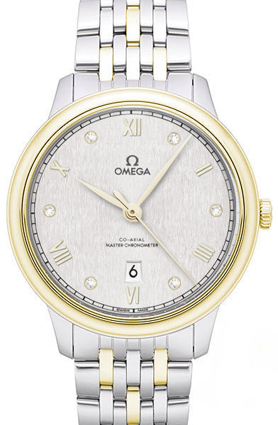Omega De Ville Co-Axial Master Chronometer 40mm