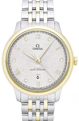 Omega De Ville Co-Axial Master Chronometer 40mm