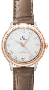 Omega De Ville Co-Axial Master Chronometer 34mm