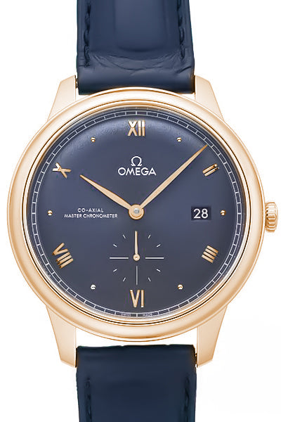 Omega De Ville Co-Axial Master Chronometer Small Seconds 41mm