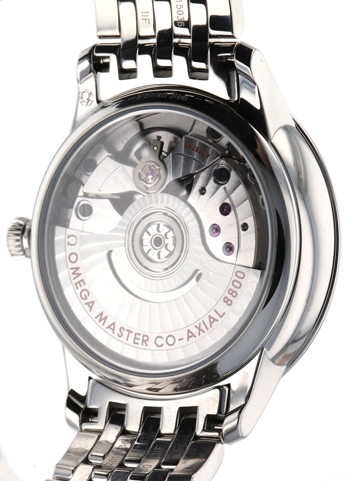 Omega De Ville Co-Axial Master Chronometer 34mm Ref. 434.10.34.20.02.002