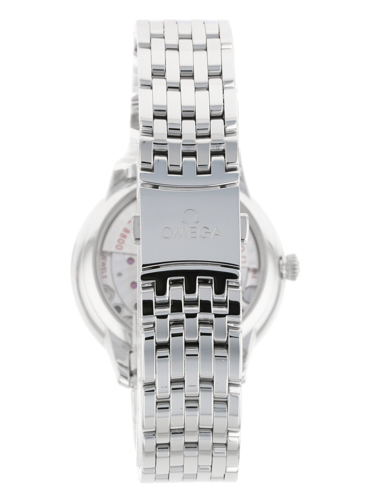 Omega De Ville Co-Axial Master Chronometer 34mm