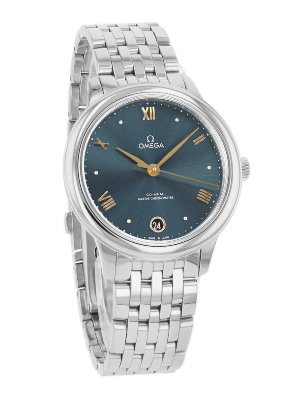Omega De Ville Co-Axial Master Chronometer 34mm Ref. 434.10.34.20.10.001