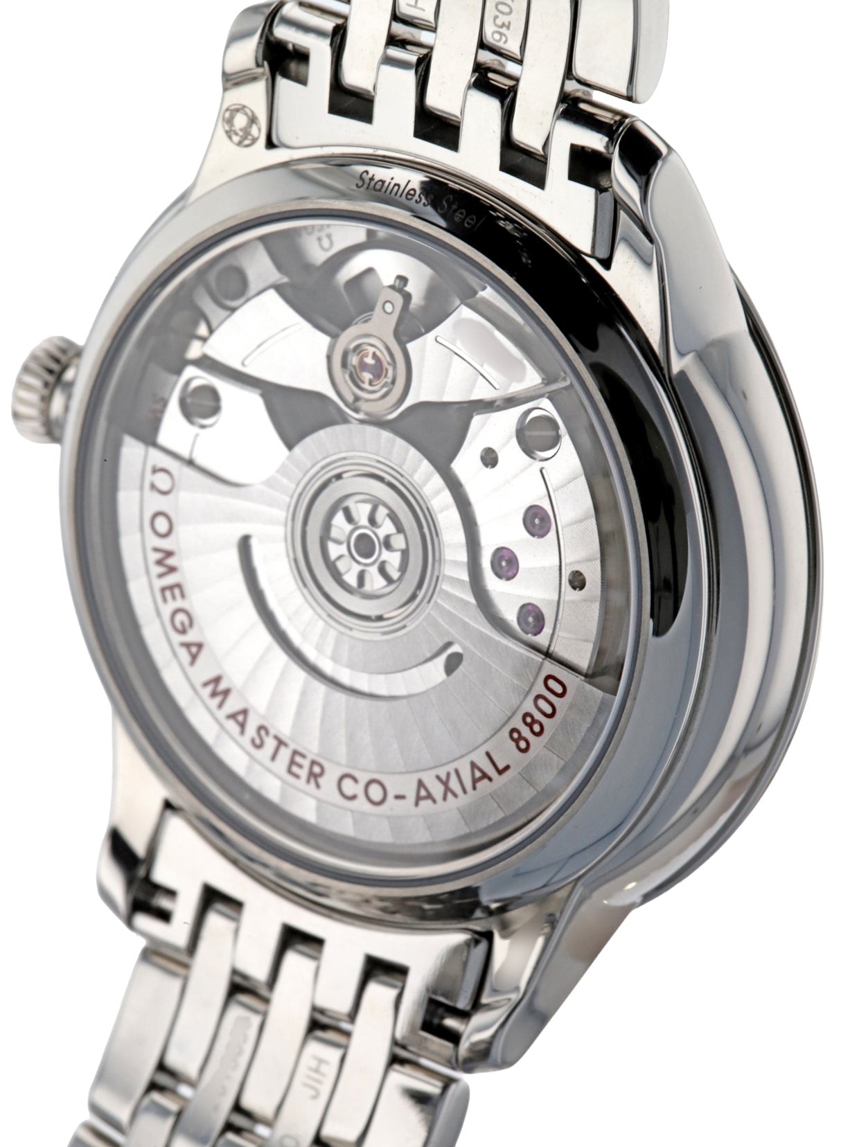Omega De Ville Co-Axial Master Chronometer 34mm