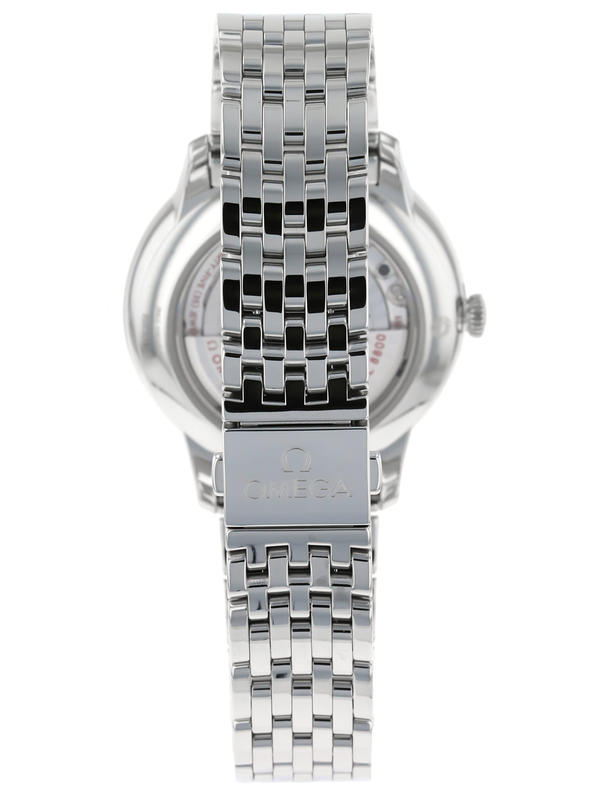 Omega De Ville Co-Axial Master Chronometer 40mm
