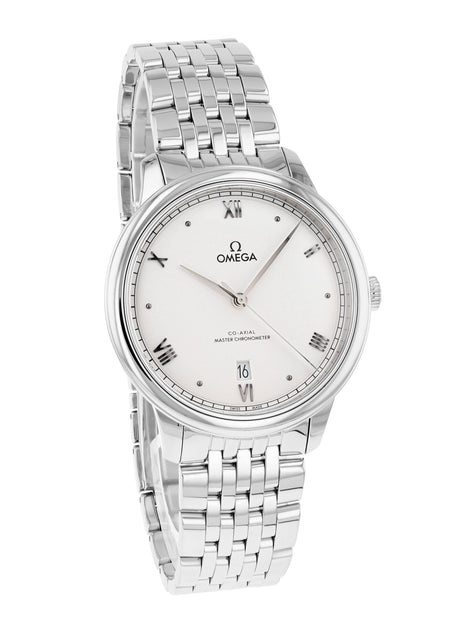 Omega De Ville Co-Axial Master Chronometer 40mm