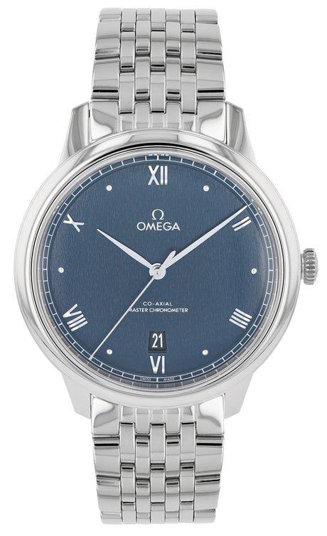 Omega De Ville Co-Axial Master Chronometer 40mm