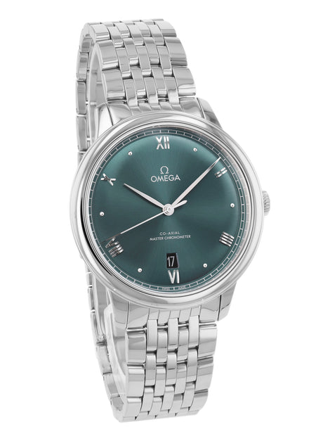 Omega De Ville Co-Axial Master Chronometer 40mm