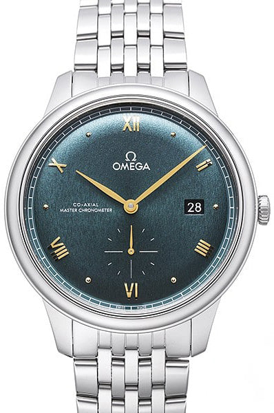 Omega De Ville Co-Axial Master Chronometer Small Seconds 41mm