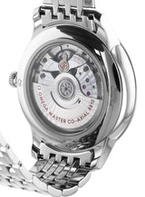 Omega De Ville Co-Axial Master Chronometer Gangreserve 41mm