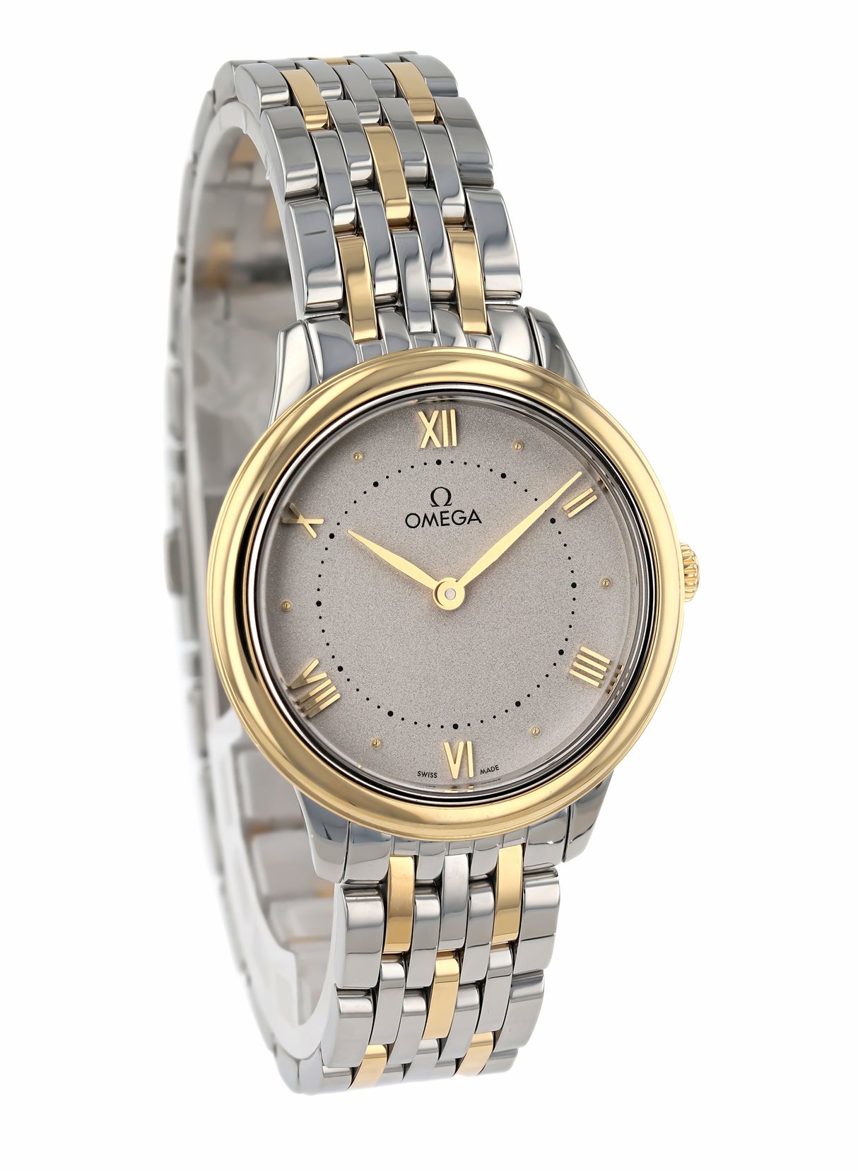 Omega De Ville Prestige Quartz 30mm