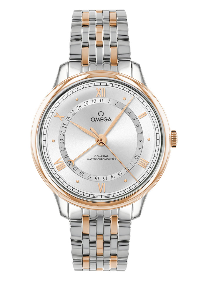 Omega De Ville Co-Axial Master Chronometer Date Hand 42mm
