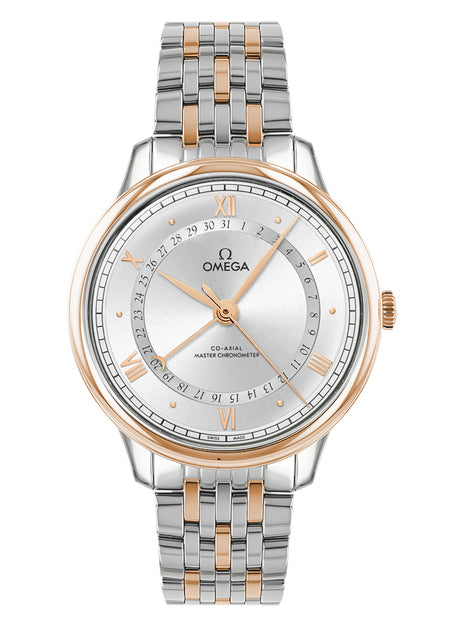 Omega De Ville Co-Axial Master Chronometer Date Hand 42mm