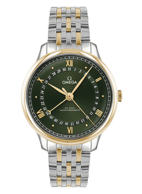 Omega De Ville Co-Axial Master Chronometer Date Hand 42mm