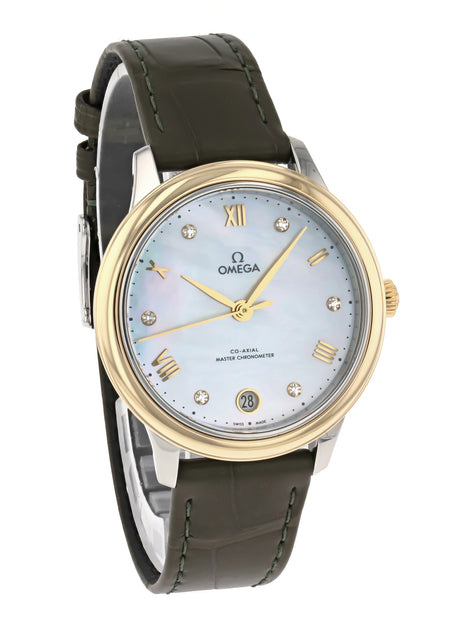 Omega De Ville Co-Axial Master Chronometer 34mm