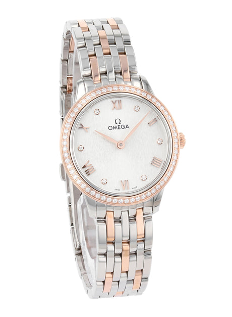 Omega De Ville Prestige Quartz 27,5mm