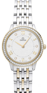 Omega De Ville Prestige Quartz 30mm