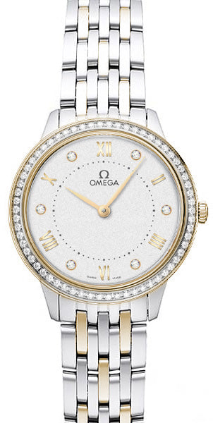 Omega De Ville Prestige Quartz 30mm