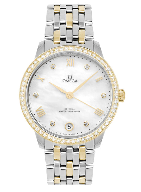 Omega De Ville Prestige Co-Axial 34 mm