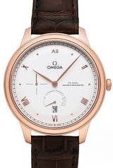 Omega De Ville Co-Axial Master Chronometer Gangreserve 41mm