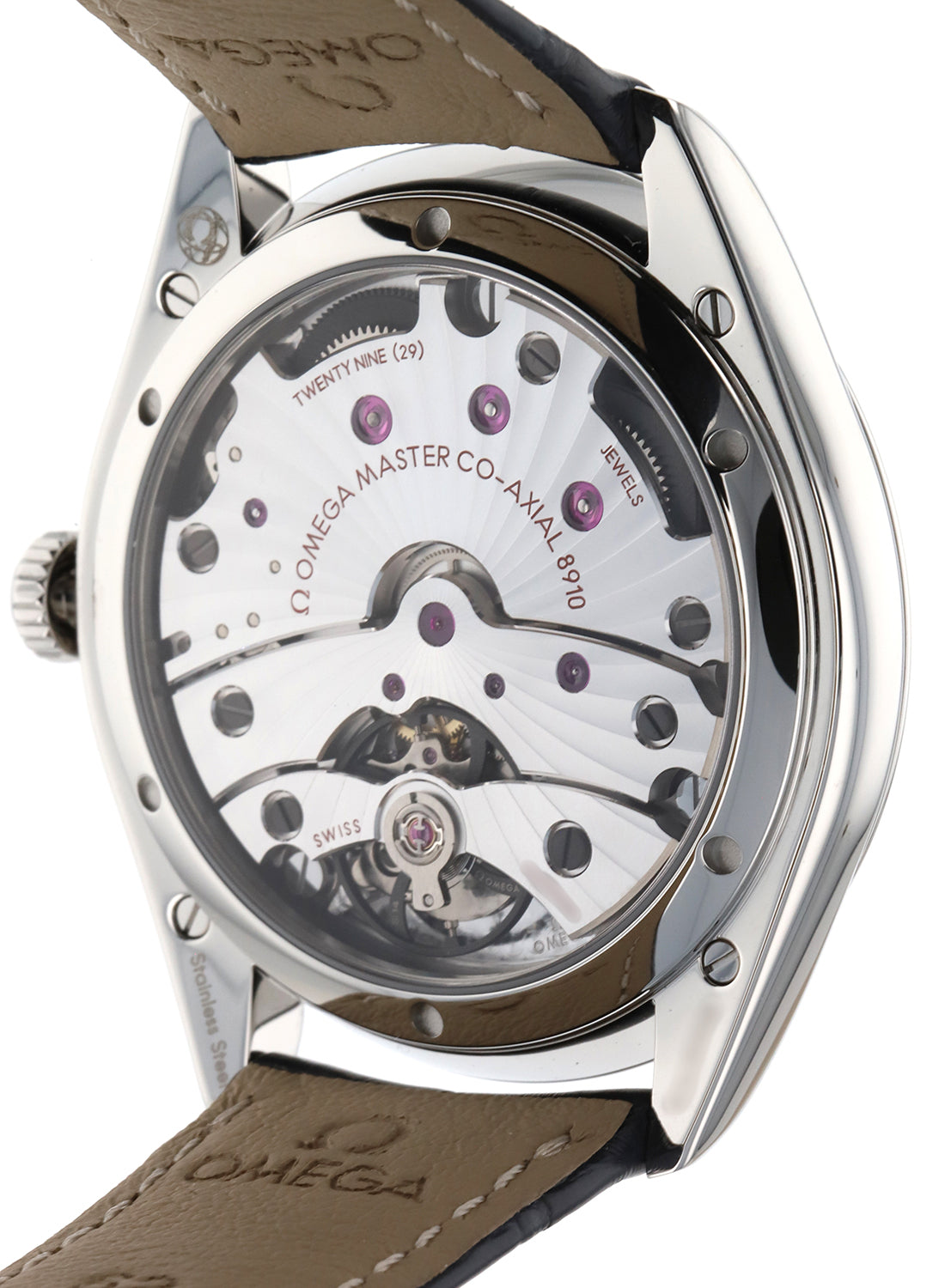 Omega De Ville Tresor Co-Axial Master Chronometer 40 mm