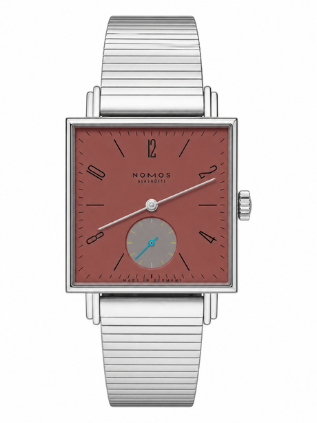 NOMOS Glashütte Tetra Terra Ref. 438.SB