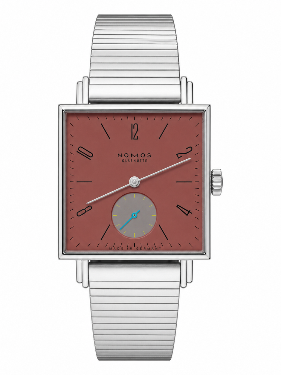 NOMOS Glashütte Tetra Terra Ref. 438
