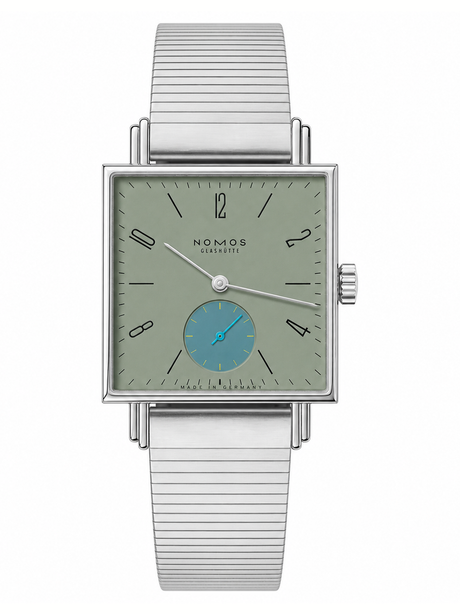 NOMOS Glashütte Tetra Salvia Ref. 439.SB