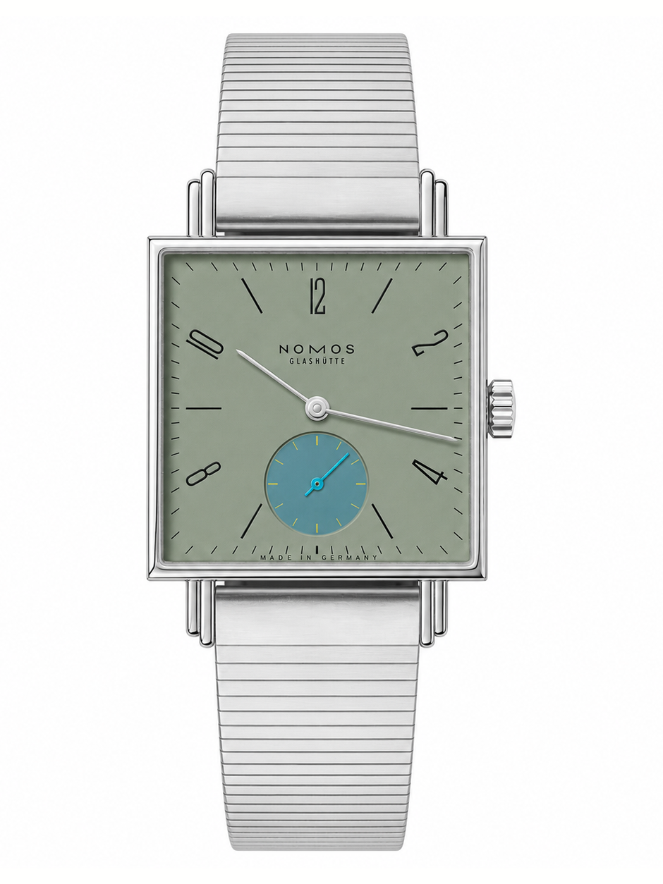 NOMOS Glashütte Tetra Salvia Ref. 439