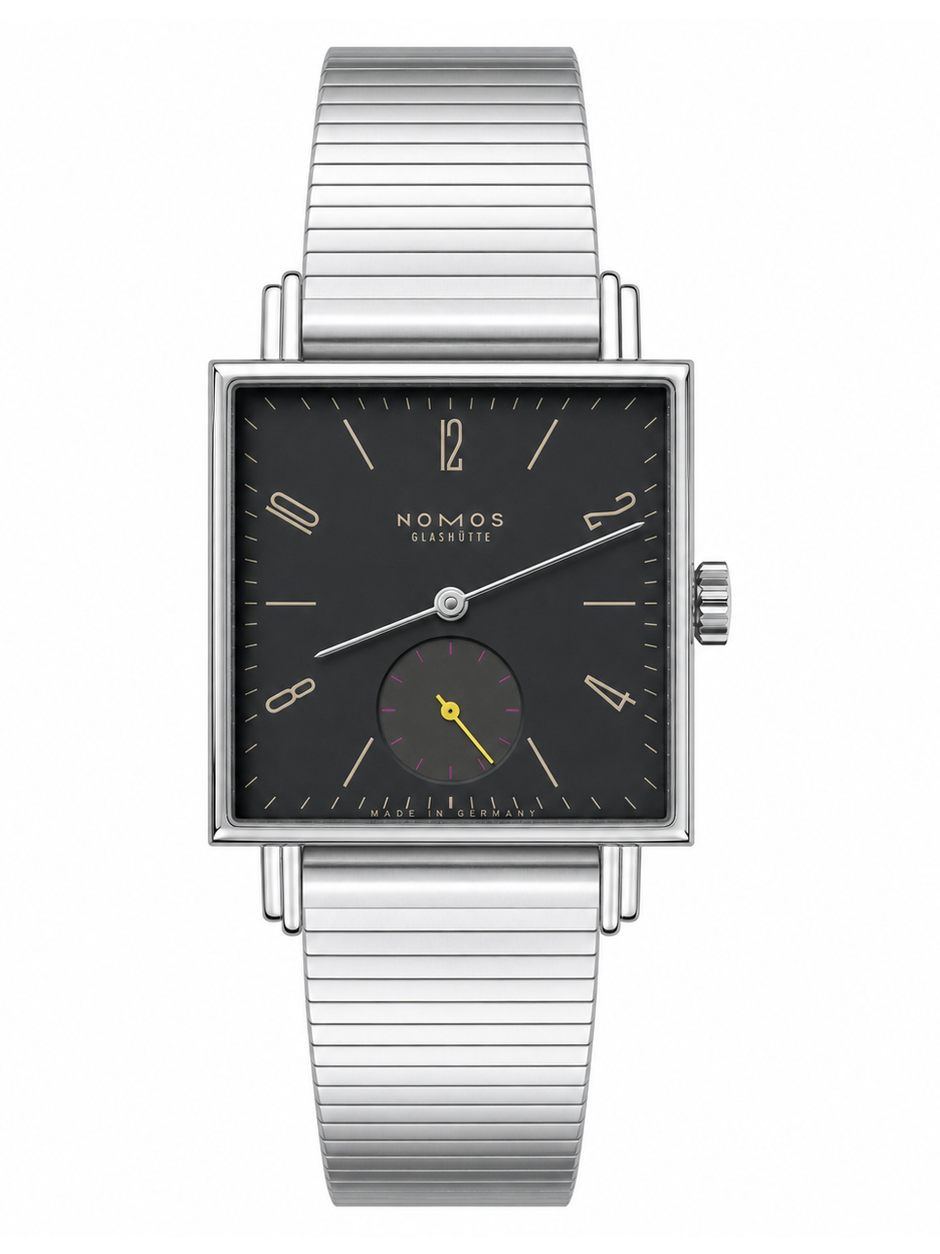 NOMOS Glashütte Tetra Basalt Ref. 440.SB
