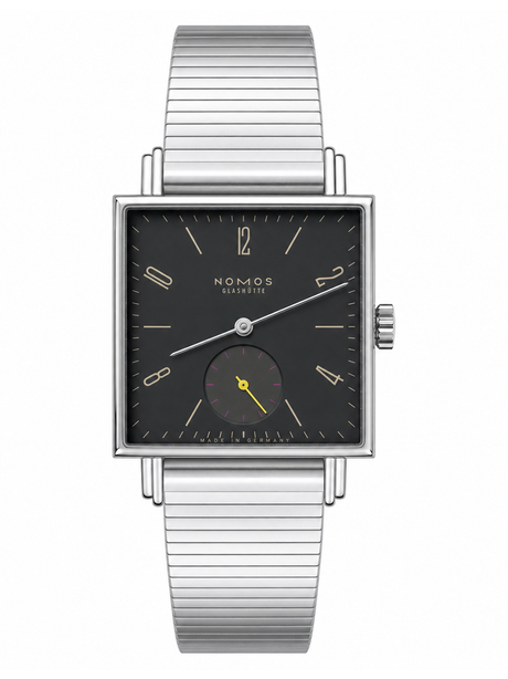 NOMOS Glashütte Tetra Basalt Ref. 440.SB