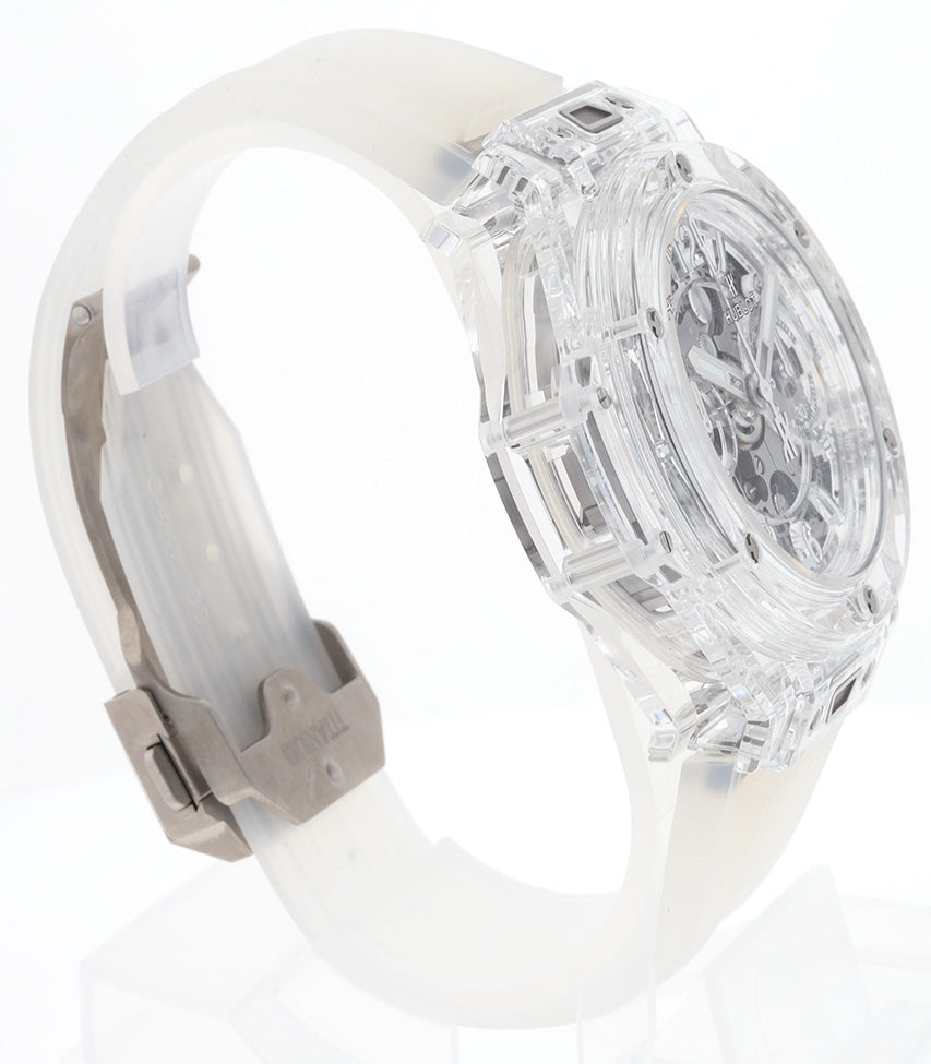Hublot Big Bang Unico Sapphire 42 mm