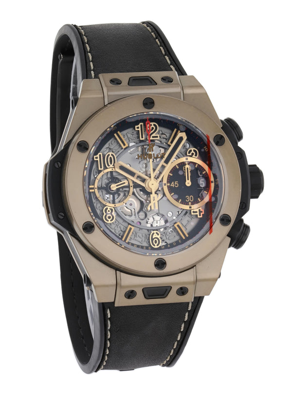 Hublot Big Bang Unico Full Magic Gold 42 mm Ref. 441.MX.1138.RX