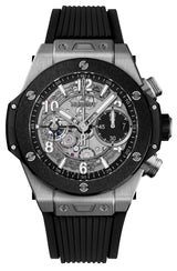 Hublot Big Bang Unico Titanium Ceramic 42mm Automatic Chronograph