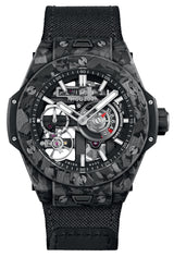 Hublot Big Bang Meca-10 Frosted Carbon 42mm