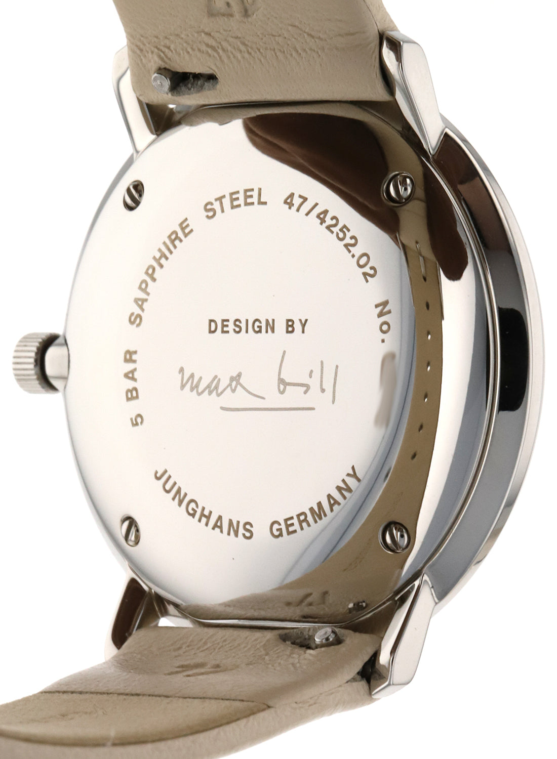 Junghans Max Bill Damen