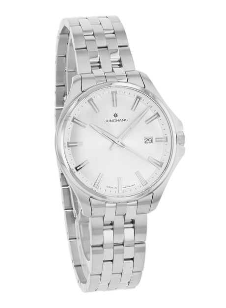 Junghans Meister S Quarz 35 Ref. 47/4633.44