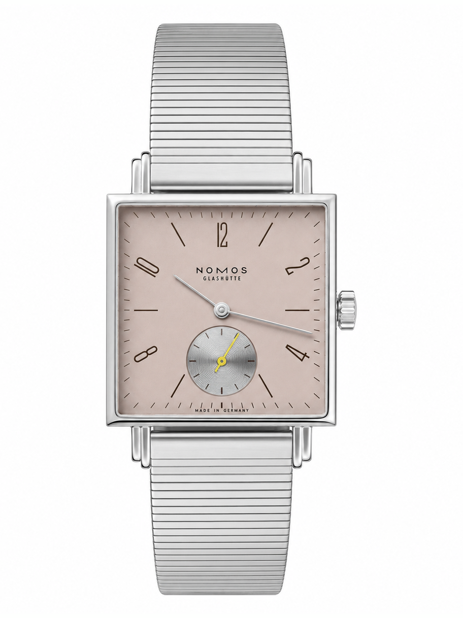 NOMOS Glashütte Tetra Ref. 474