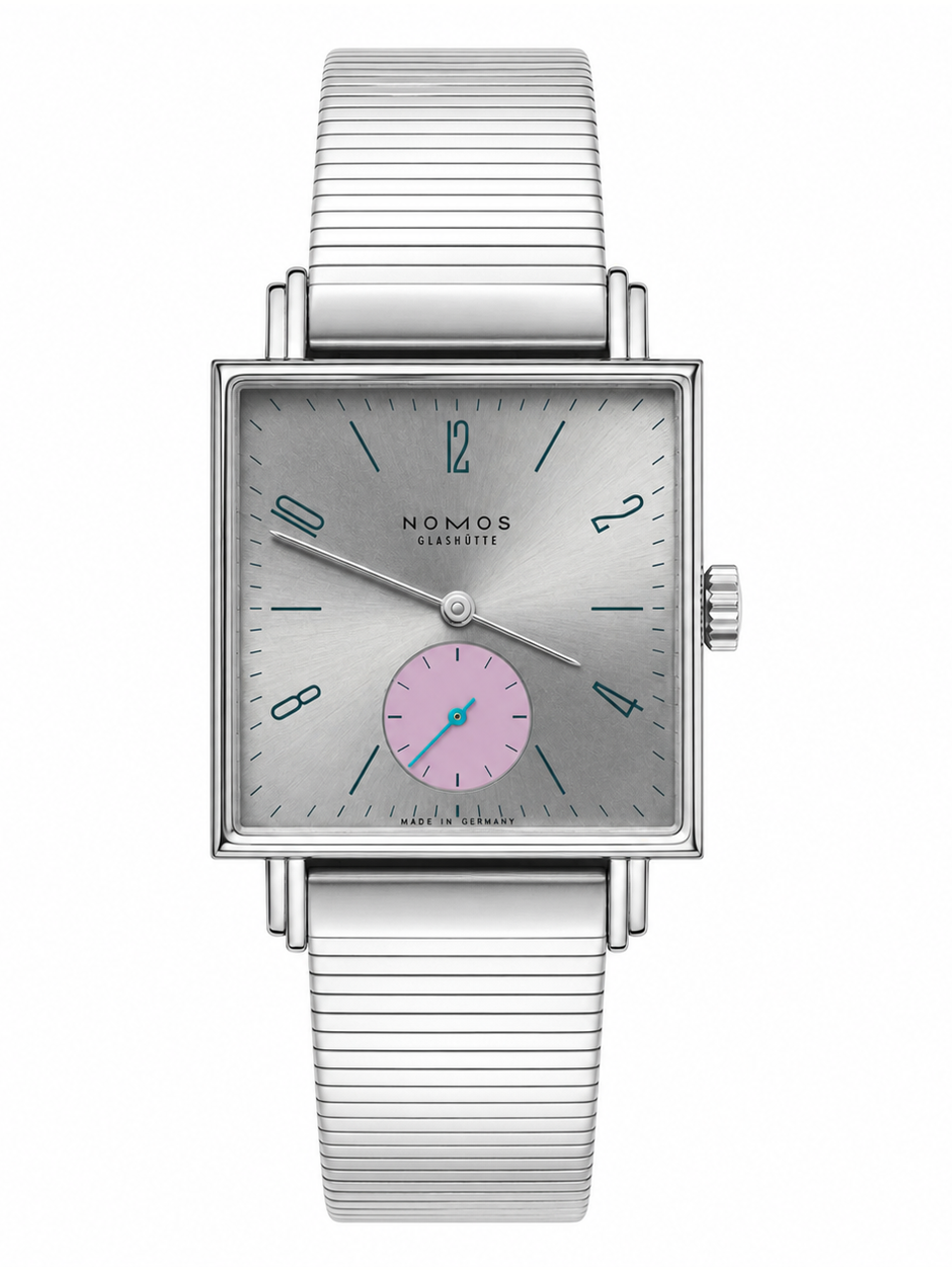 NOMOS Glashütte Tetra Ref. 477