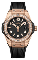 Hublot Big Bang One Click King Gold Diamonds 33mm