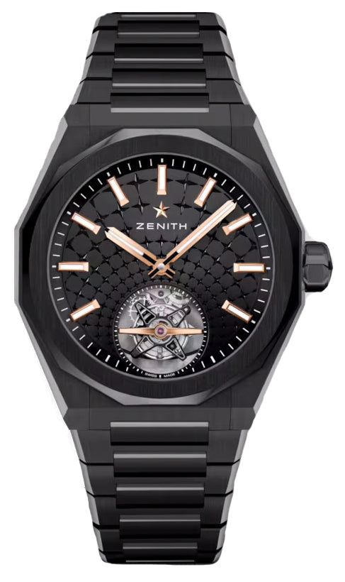 Zenith Defy Skyline Tourbillon