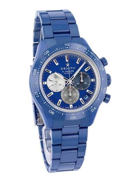 Zenith Chronomaster Sport 160th Anniversary Edition