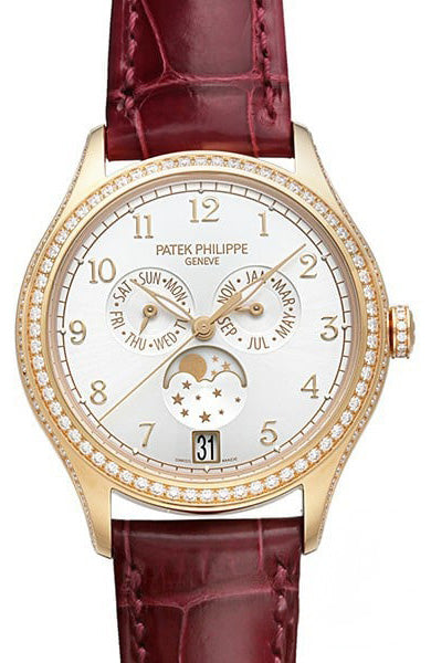 Patek Philippe Annual Calendar