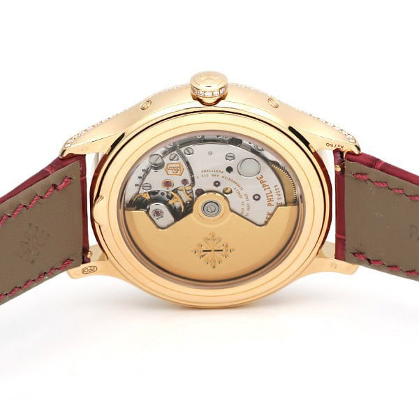 Patek Philippe Annual Calendar