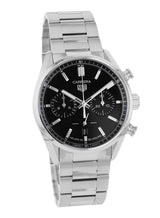 Tag Heuer Carrera Calibre TH20-00 Automatik Chronograph 42 mm Ref. CBN2010.BA0642