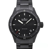 Blancpain Fifty Fathoms Bathyscaphe Quantième Complet Phase de Lune