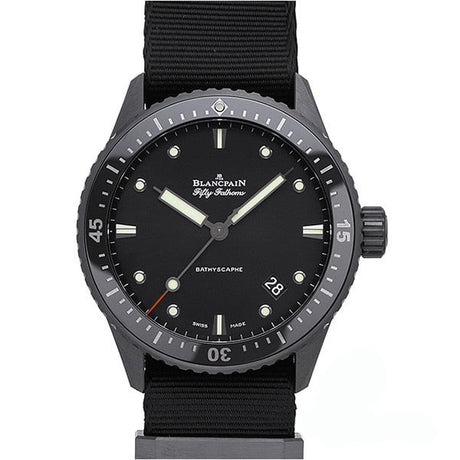 Blancpain Fifty Fathoms Bathyscaphe