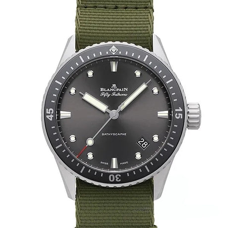 Blancpain Fifty Fathoms Bathyscaphe